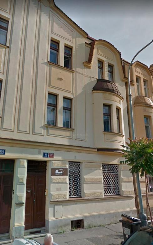 Casa de hóspedes Na Petynce